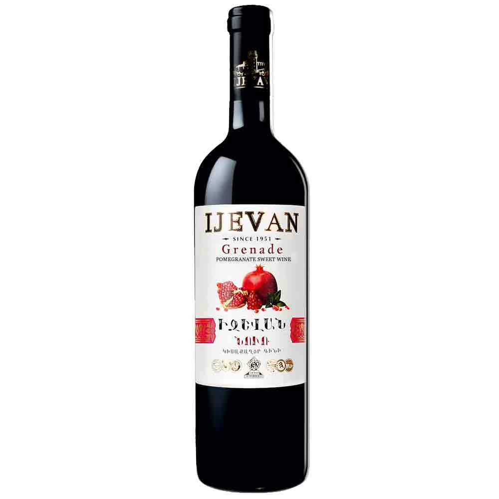 Ijevan Grenade Sweet Pomegranate 750ml