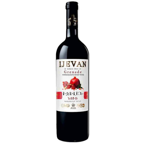 Ijevan Grenade Sweet Pomegranate 750ml