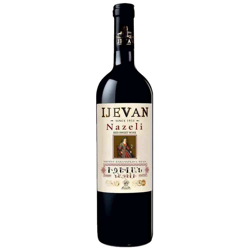 Ijevan Nazeli Red Sweet Wine 750ml