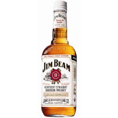 Jim Beam Kentucky Bourbon Whiskey 750ml