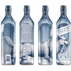 Game of Thrones Johnnie Walker "Song Of Ice" Scotch Whisky 750ml