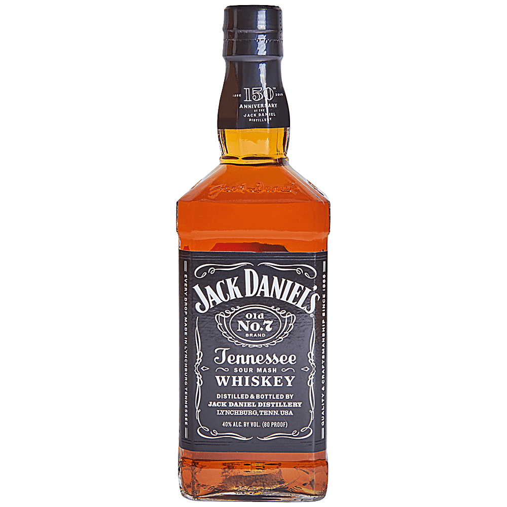 Jack Daniel's No.7 Tennessee Whiskey 750ml