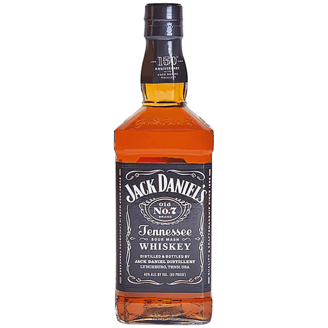 Jack Daniel's No.7 Tennessee Whiskey 750ml