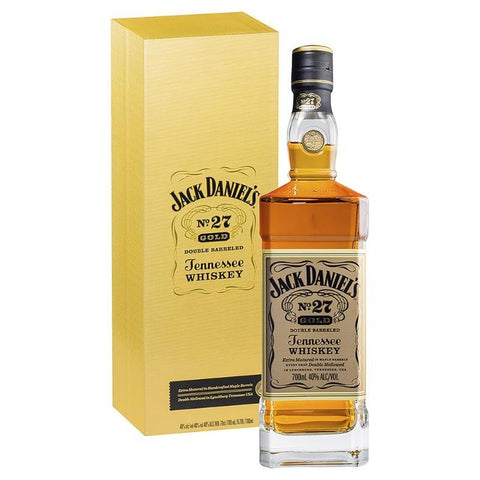 Jack Daniel’s No.27 Gold 750ml