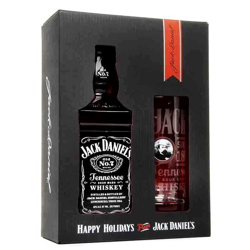 Jack Daniel's Whiskey Gift set