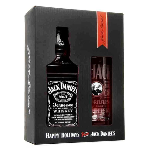 Jack Daniel's Whiskey Gift set