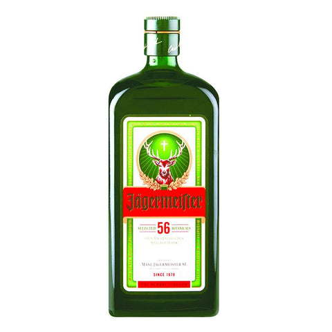 Jagermeister Liqueur 750ml