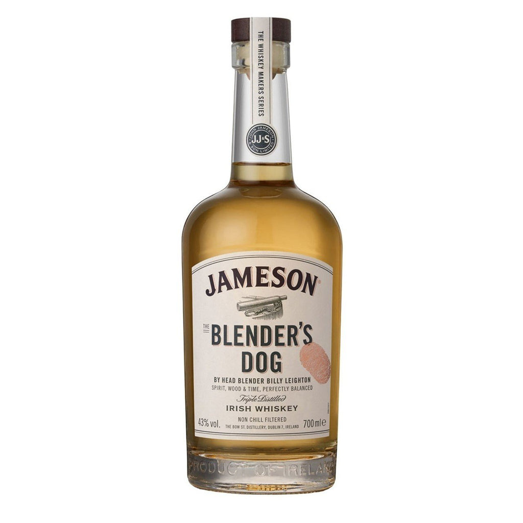Jameson Blender's Dog Irish Whiskey 750ml
