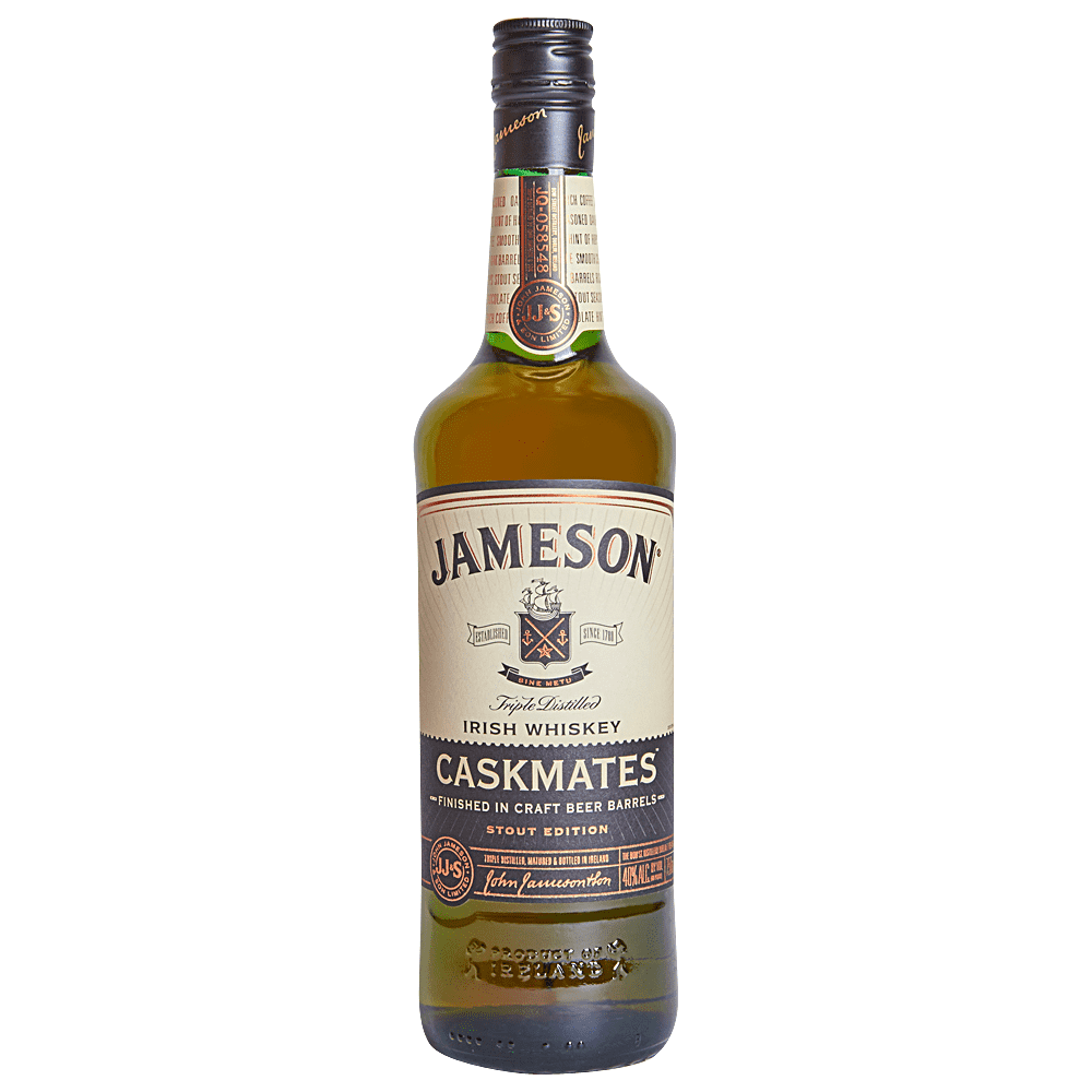 Jameson Caskmates Irish Whiskey 750ml