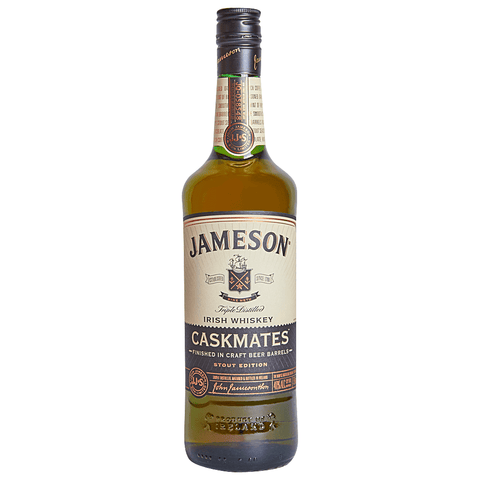 Jameson Caskmates Irish Whiskey 750ml