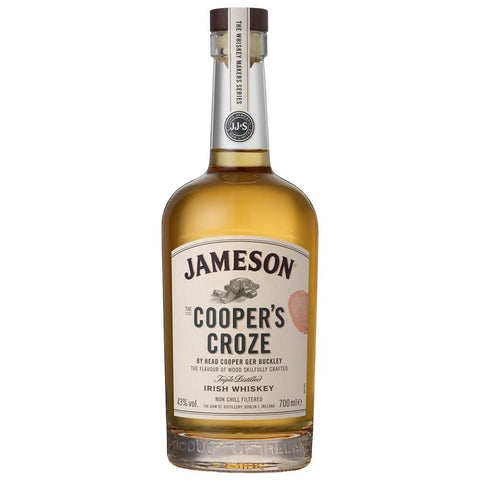 Jameson Cooper's Croze Irish Whiskey 750ml