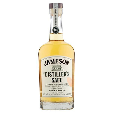 Jameson Distiller's Safe Irish Whiskey 750ml