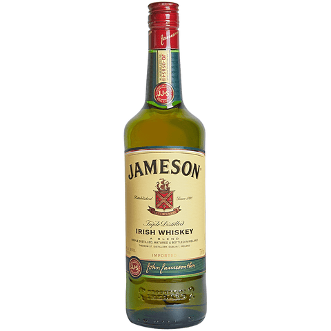 Jameson Irish Whiskey 750ml