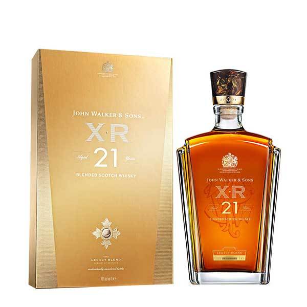 shopsk - John Walker & Sons XR 21 Yr Scotch Whisky 750ml