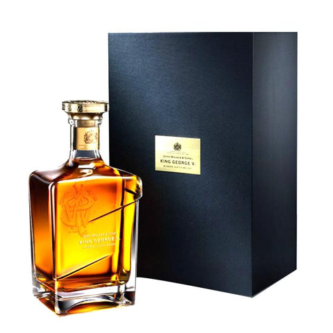 Johnnie Walker King George V Blended Scotch 750ml
