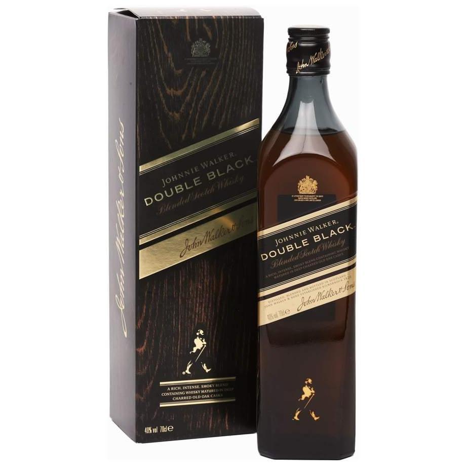 Johnnie Walker Double Black 750ml
