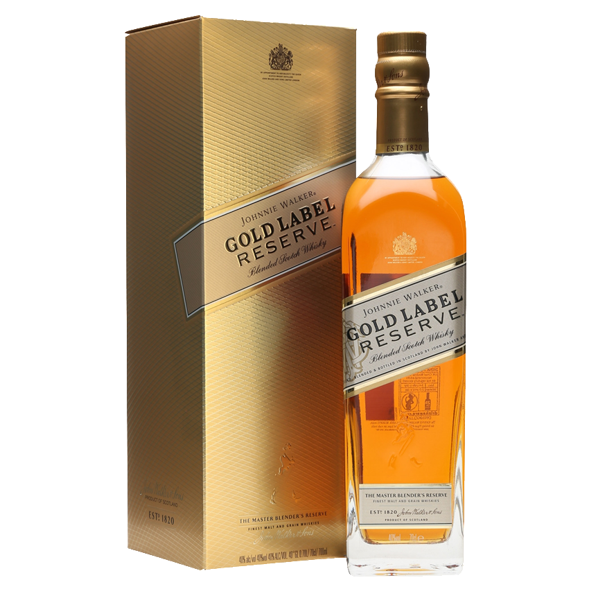 Johnnie Walker Gold Reserve 750ml
