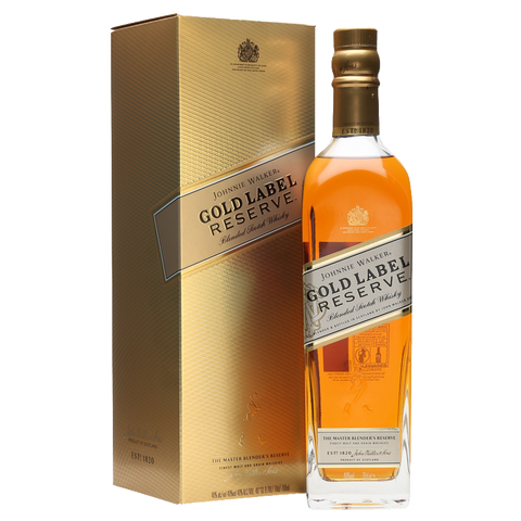 Johnnie Walker Gold Reserve 750ml
