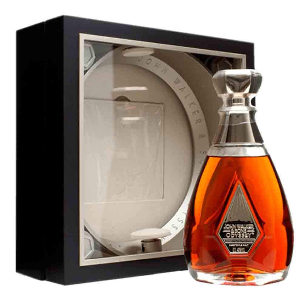 Johnnie Walker Odyssey Scotch Whisky 750ml