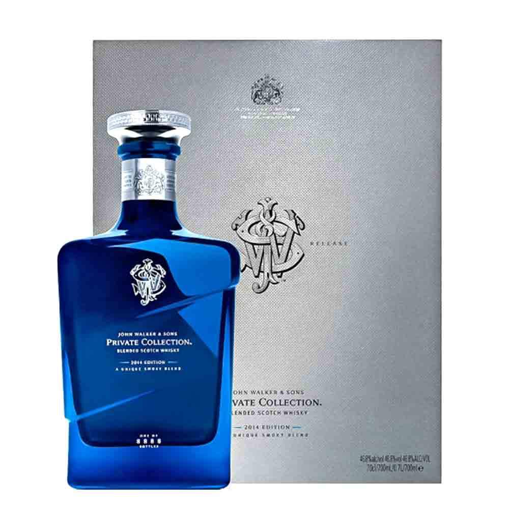 Johnnie Walker Private Collection 2014 Edition 750ml