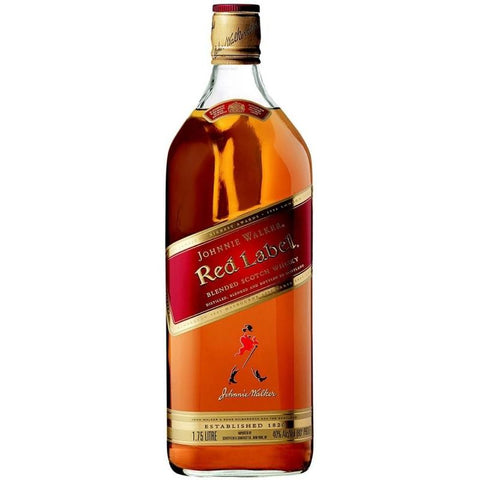 Johnnie Walker Red Label 1.75 Liter