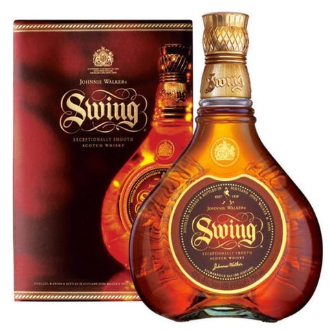 Johnnie Walker Swing Blended Scotch Whisky 750ml