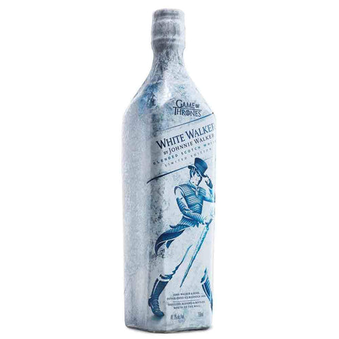 Game Of Thrones Johnnie Walker White Walker Scotch 750ml