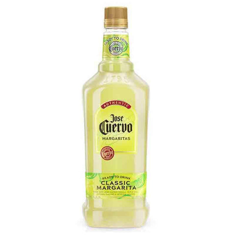 Jose Cuervo Authentic Lime Light Margarita 1.75 Liter