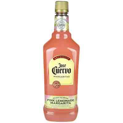 Jose Cuervo Authentic Pink Lemonade 750ml