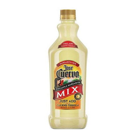 Jose Cuervo Pineapple Mix 1.75 Liter