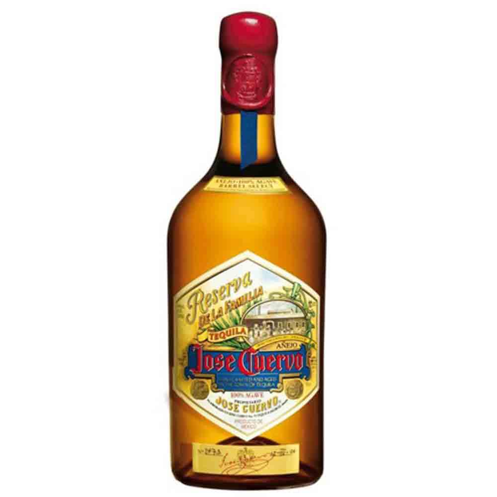 Jose Cuervo Reserva De La Familia Anejo Tequila 750ml
