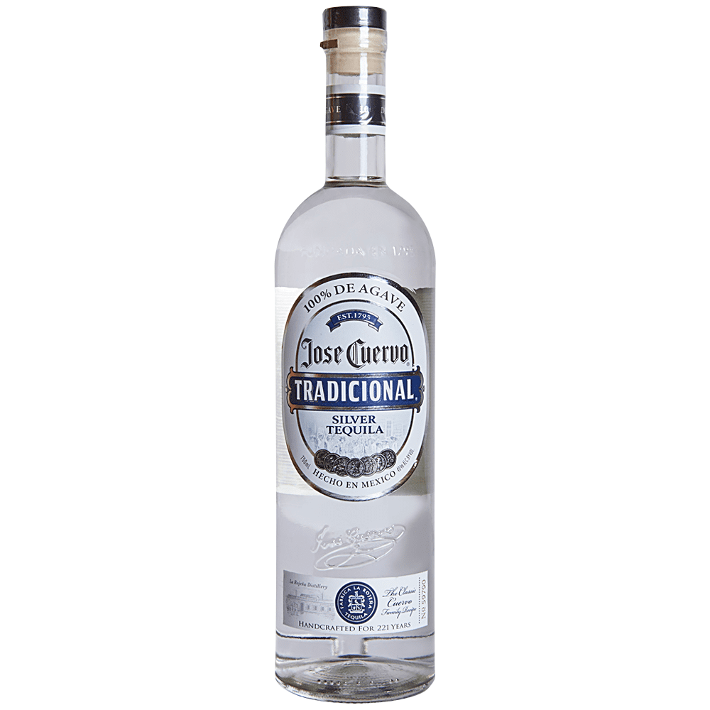 Jose Cuervo Tradicional Silver Tequila 750ml
