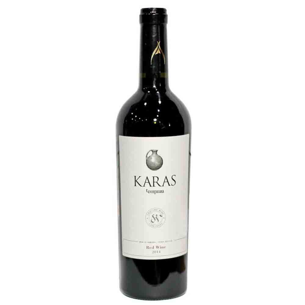 Karas Classic Red Wine 750ml
