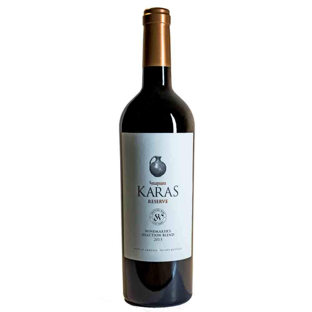 Karas Reserve Red Wine 750ml