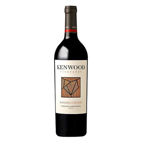 Kenwood Cabernet Sauvignon 750ml