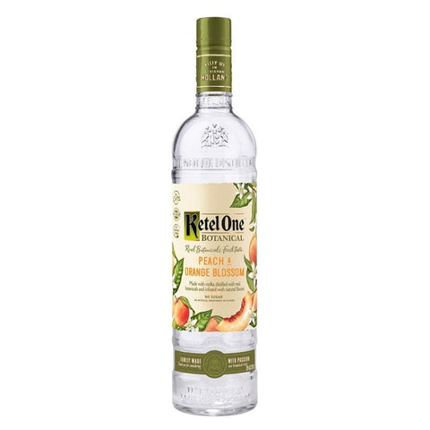 Ketel One Botanical Peach 750ml