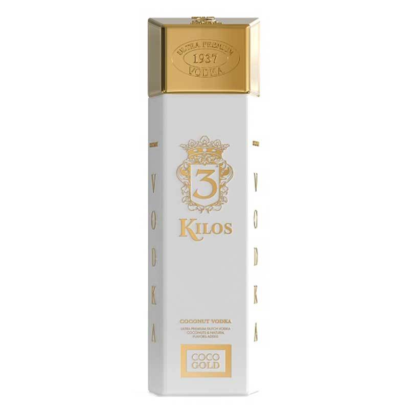 shopsk - Kilos Coco Gold Vodka 750ml