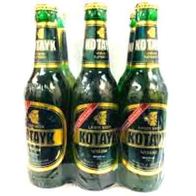 Kotayk Armenian Beer 6PKB 12 OZ
