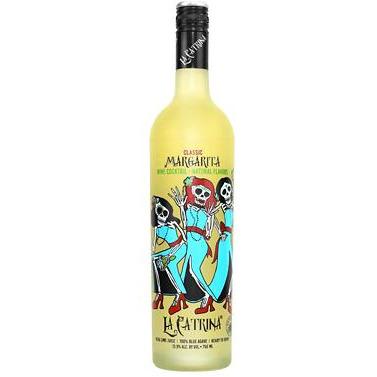 La Catrina Cocktail Classic Margarita 750ml