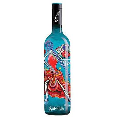 La Catrina Sangria Wine 750ml