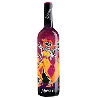 La Catrina Moscato Wine 750ml
