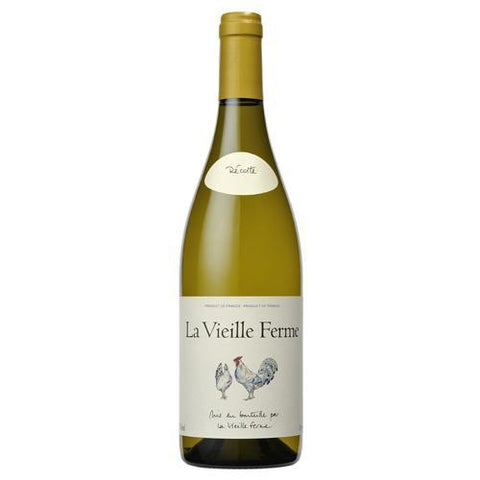 La Vieille Ferme Blanc 750ml