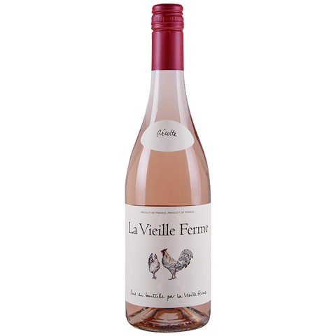 La Vieille Ferme Rose 750ml
