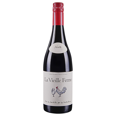 La Vieille Ferme Rouge 750ml
