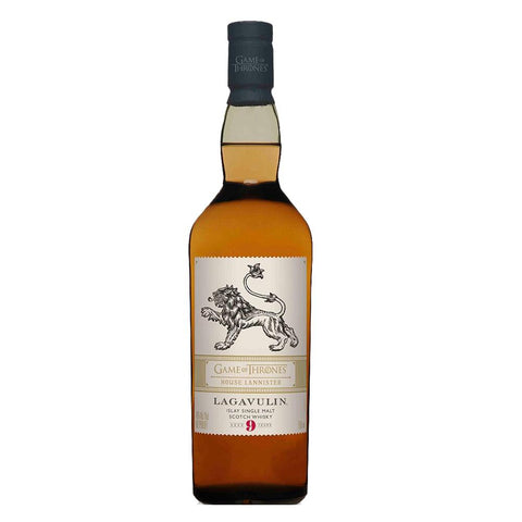 Game Of Thrones-House Lannister Lagavulin 9 Yr  750ml