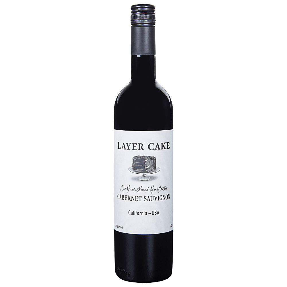 Layer Cake Cabernet Sauvignon 750ml