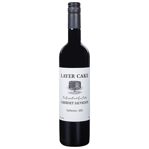Layer Cake Cabernet Sauvignon 750ml