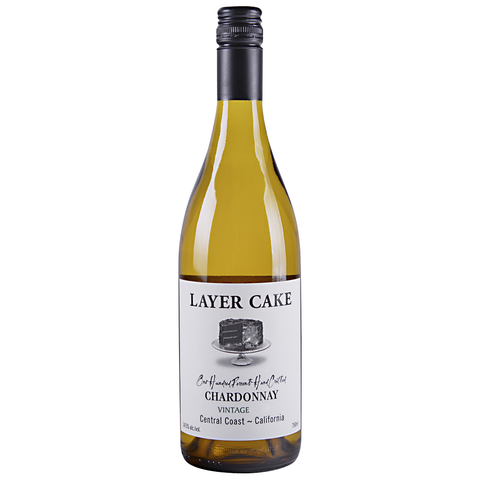 Layer Cake Chardonnay 750ml