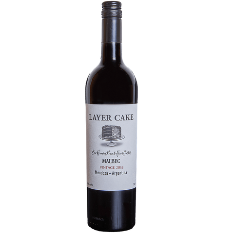 Layer Cake Malbec 750ml
