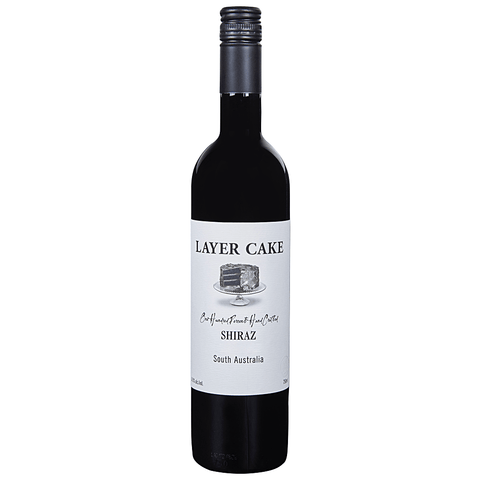 Layer Cake Shiraz 750ml